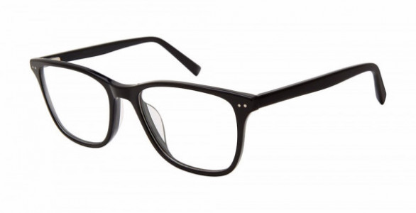 Caravaggio C431 Eyeglasses, black
