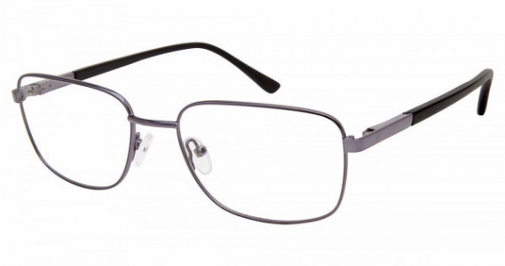 Caravaggio C432 Eyeglasses, gunmetal