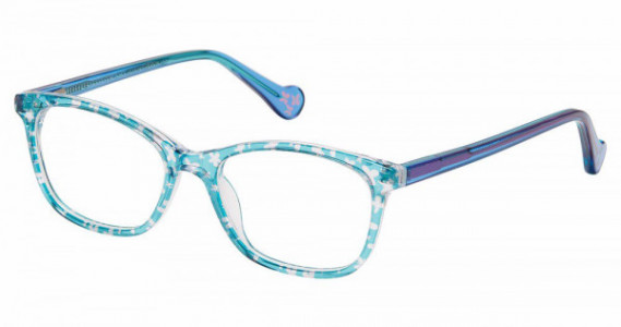 My Little Pony EVERFREE FOREST Eyeglasses, green