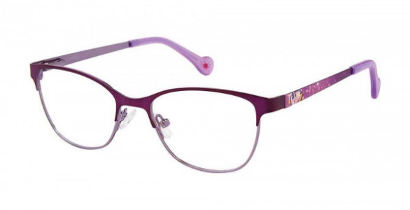 My Little Pony SASSAFLASH Eyeglasses, purple