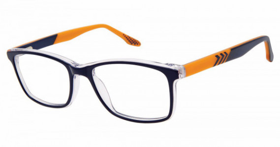 NERF Eyewear RIVAL Eyeglasses, blue