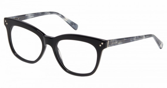 Phoebe Couture P338 Eyeglasses, black