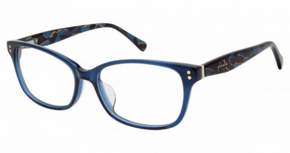 Phoebe Couture P341 Eyeglasses, blue