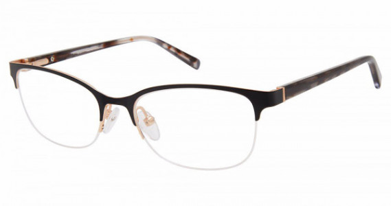 Phoebe Couture P342 Eyeglasses, black