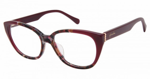 Phoebe Couture P343 Eyeglasses, purple