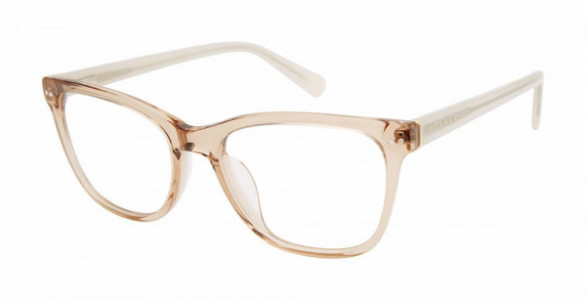 Phoebe Couture P351 Eyeglasses, brown