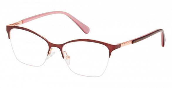 Phoebe Couture P357 Eyeglasses, brown