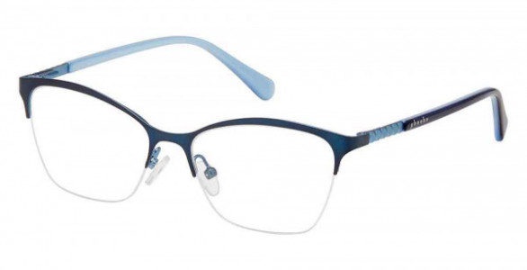 Phoebe Couture P357 Eyeglasses, blue