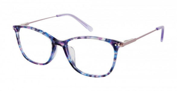 Phoebe Couture P360 Eyeglasses, purple