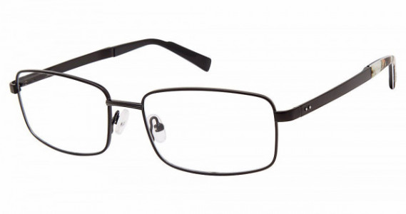 Realtree Eyewear R724 Eyeglasses, black
