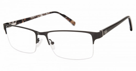 Realtree Eyewear R730 Eyeglasses, black
