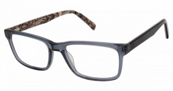 Realtree Eyewear R731 Eyeglasses, blue