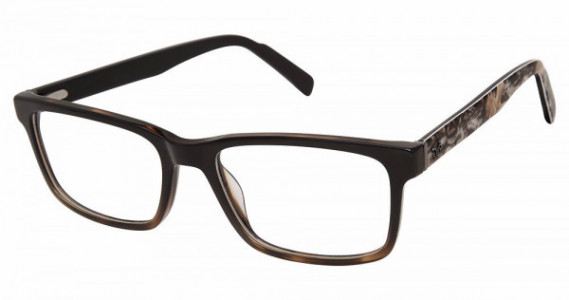 Realtree Eyewear R731 Eyeglasses, brown