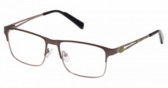 Realtree Eyewear R733 Eyeglasses, gunmetal
