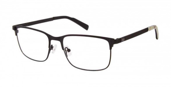 Realtree Eyewear R737 Eyeglasses, black
