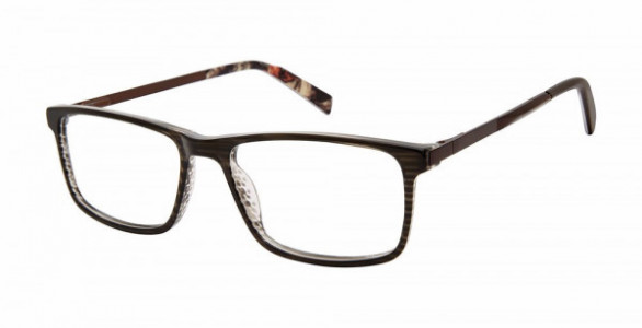Realtree Eyewear R738 Eyeglasses, grey