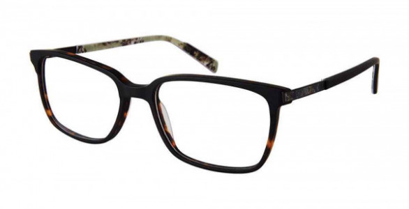 Realtree Eyewear R742 Eyeglasses, tortoise