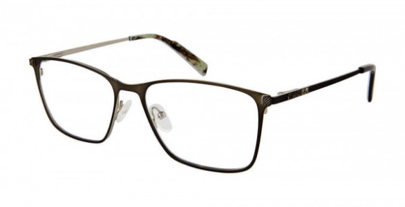 Realtree Eyewear R746 Eyeglasses, gunmetal
