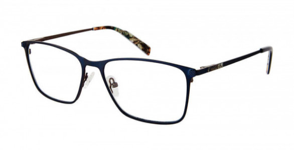 Realtree Eyewear R746 Eyeglasses, blue