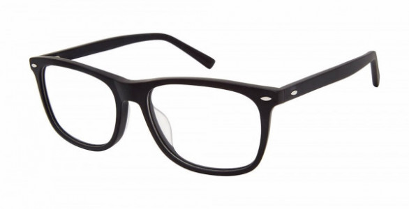 Midtown COYOTE Eyeglasses, black
