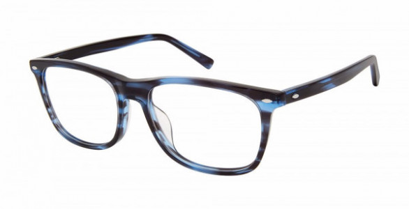 Midtown COYOTE Eyeglasses, blue