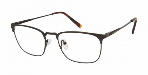 Midtown LEONARD Eyeglasses, black