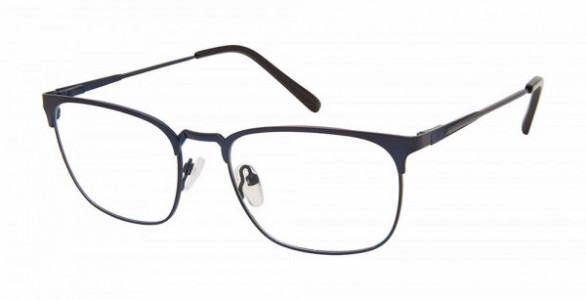 Midtown LEONARD Eyeglasses, blue