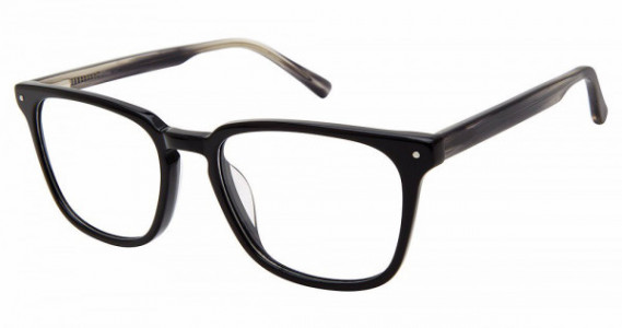 Midtown SEBASTIAN Eyeglasses, black