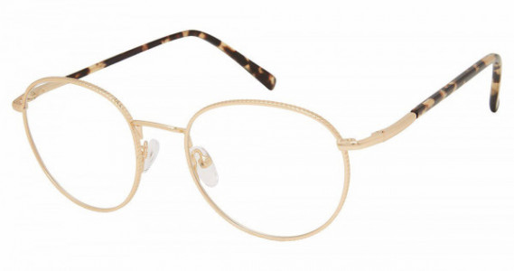 Midtown WINSTON Eyeglasses, gold