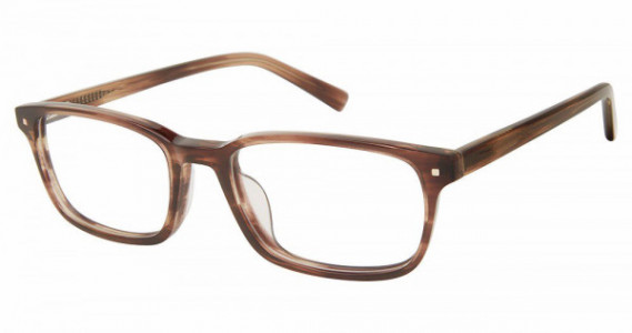 Midtown WYOMING Eyeglasses, brown