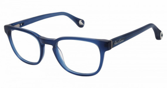 Robert Graham FITZGERALD Eyeglasses, blue