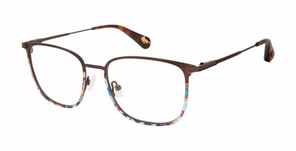 Robert Graham MARCELLA Eyeglasses, brown