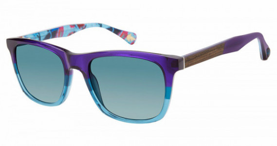 Robert Graham JULIAN Sunglasses, purple