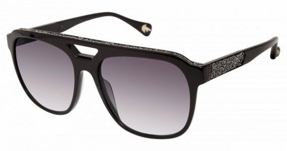 Robert Graham ZEUS Sunglasses, black