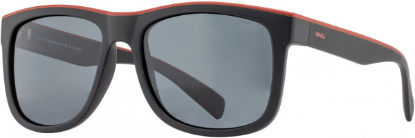 INVU INVU Sunwear 282 Sunglasses, 1 - Black / Red