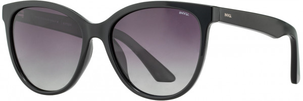 INVU INVU Sunwear 283 Sunglasses, 1 - Black