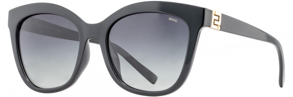 INVU INVU Sunwear 288 Sunglasses, 2 - Black
