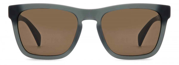 rag & bone RNB5051/S Sunglasses, 0RIW MATT GREY