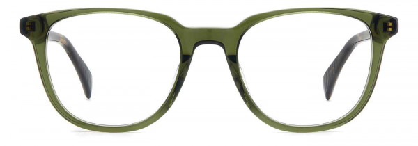 rag & bone RNB7052 Eyeglasses, 01ED GREEN