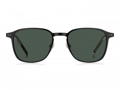Tommy Hilfiger TH 1972/S Sunglasses, 0003 MTT BLACK