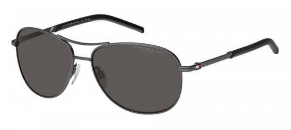 Tommy Hilfiger TH 2023/S Sunglasses, 0R80 MTDK RUTH