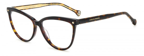 Carolina Herrera HER 0085 Eyeglasses, 0086 HAVANA