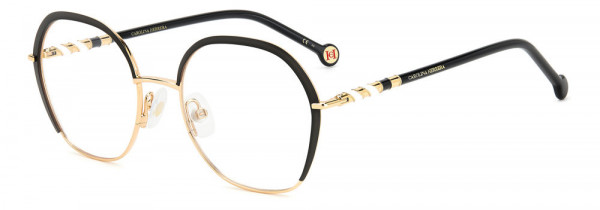 Carolina Herrera HER 0099 Eyeglasses, 02M2 BLACK GOLD