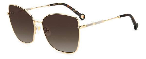 Carolina Herrera HER 0133/S Sunglasses, 0000 ROSE GOLD