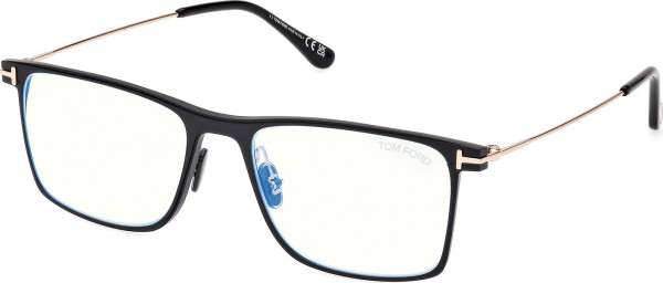 Tom Ford FT5865-B Eyeglasses