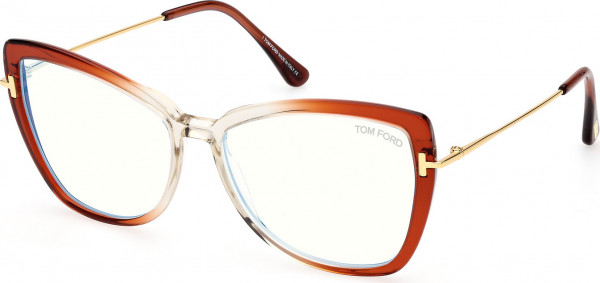 Tom Ford FT5882-B Eyeglasses