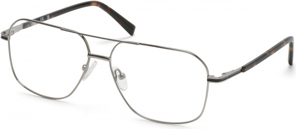 Viva VV4053 Eyeglasses, 008 - Shiny Gunmetal