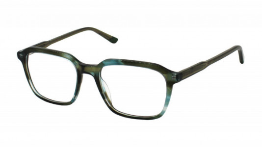 PSYCHO BUNNY PB 506 Eyeglasses, 3-DARK CRYSTAL SMOKE