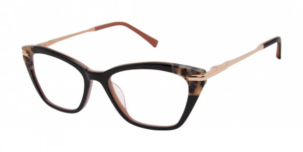 Ted Baker TW019 Eyeglasses, Black (BLK)