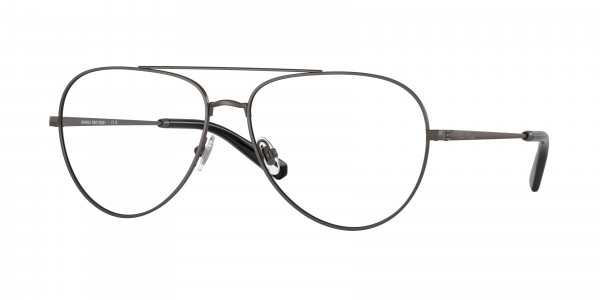 Brooks Brothers BB1106 Eyeglasses, 1035 MATTE GUNMETAL (GREY)